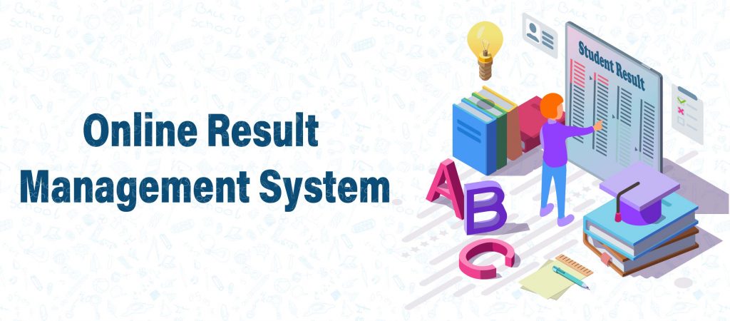 Online Result Management System