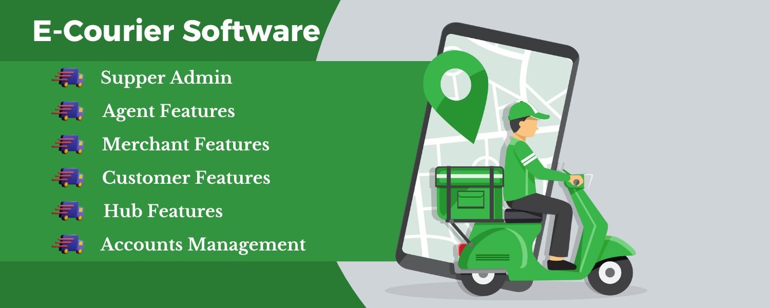 E-courier management software in bangladesh